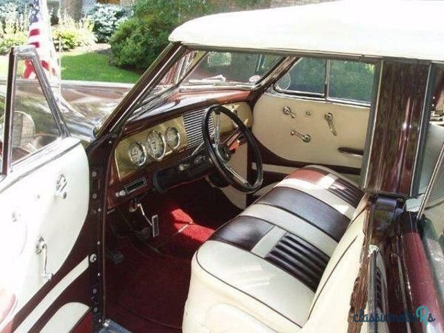 1940' Buick photo #2