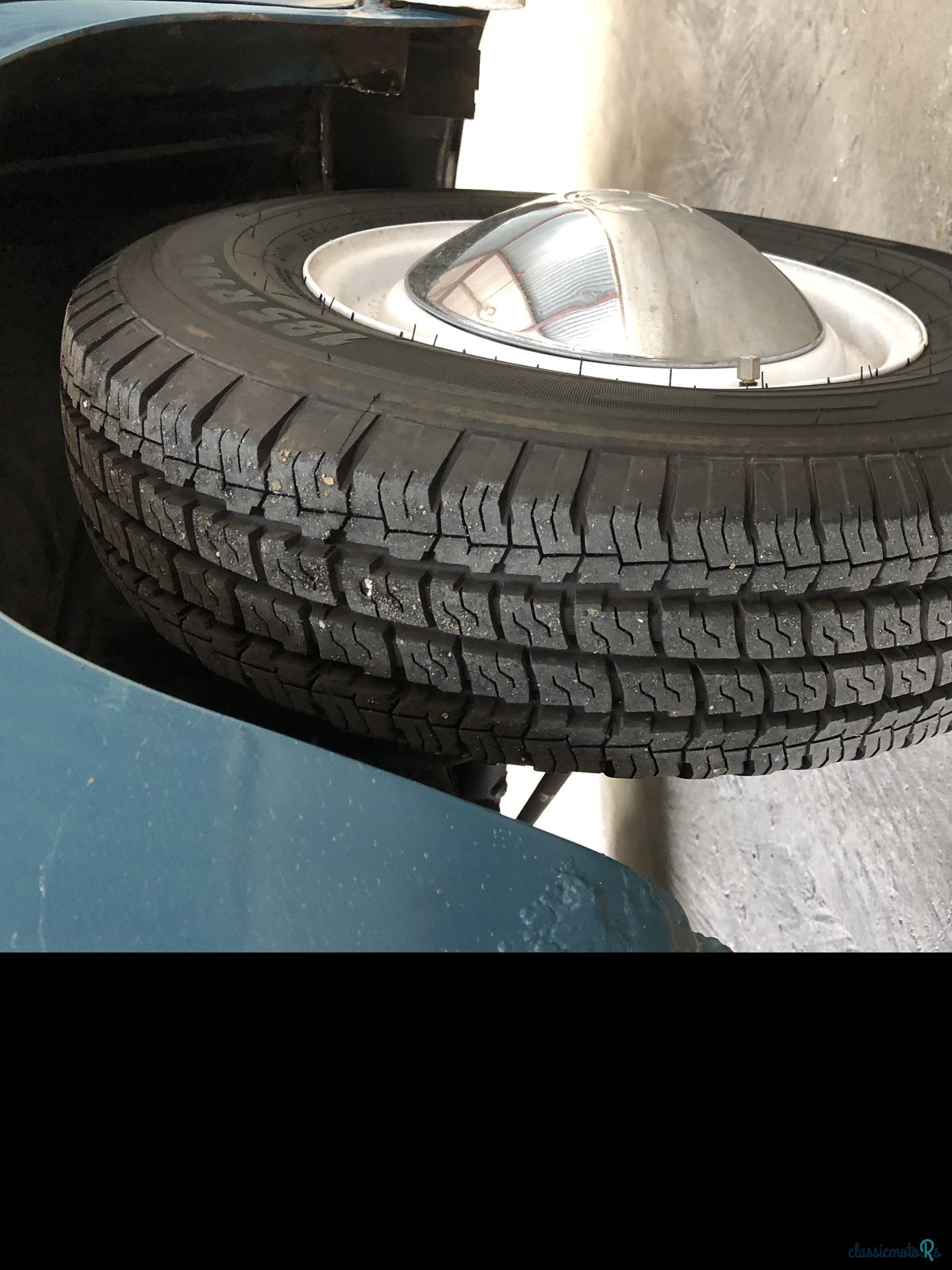 1966' Volkswagen Camper photo #5