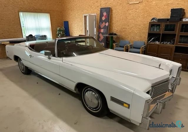 1970' Cadillac Eldorado photo #1