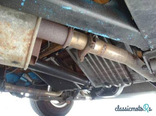 1936' Ford Sedan Delivery photo #1