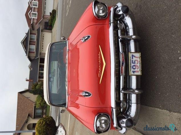 1957' Chevrolet Bel Air photo #3