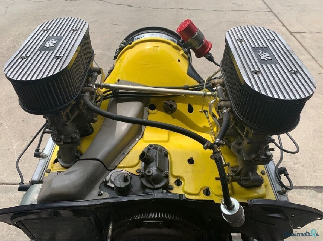 1972' Porsche 911 Porsche 911T 612 Engine 2.4L 1 photo #3