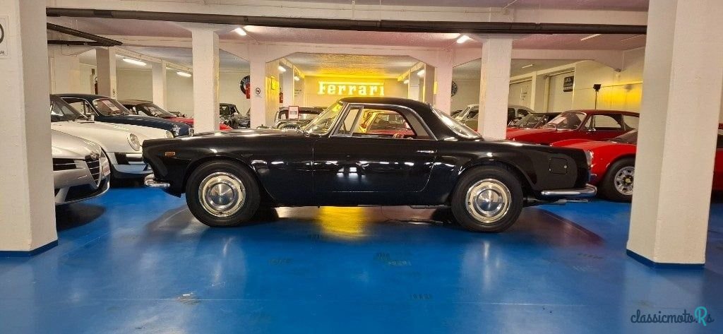 1962' Lancia Flaminia photo #4