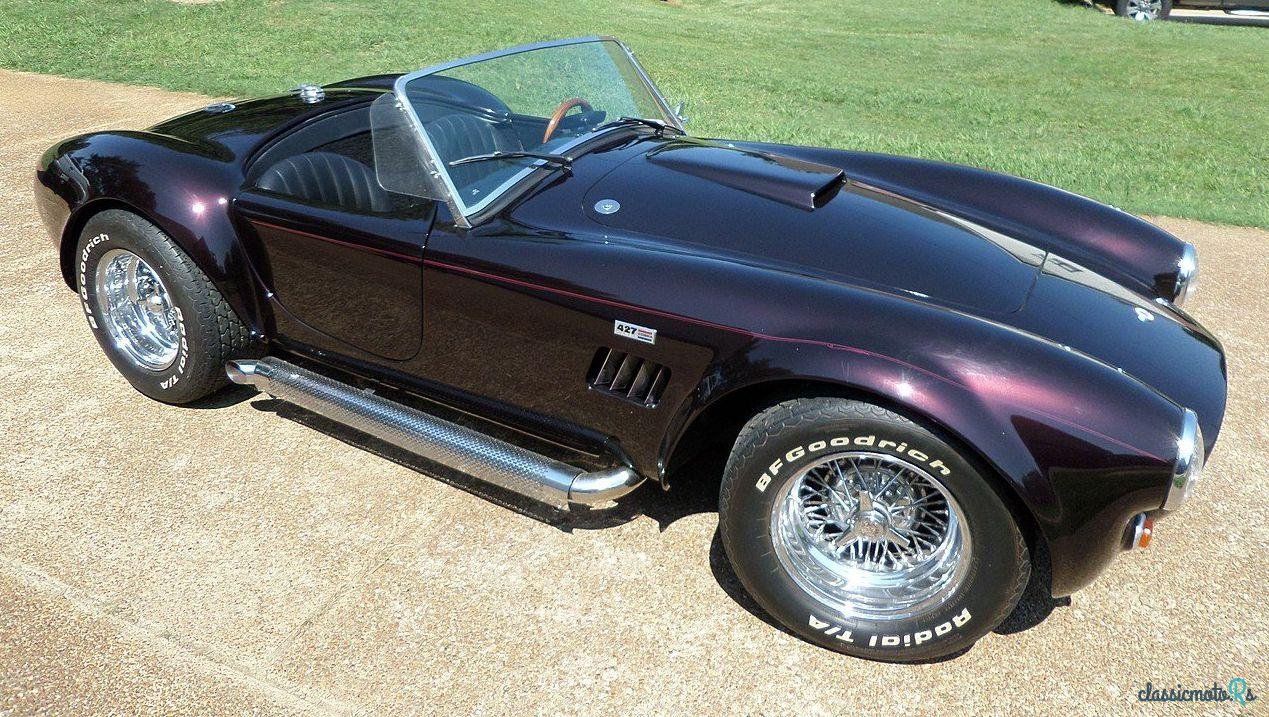 1965' Shelby Cobra Replica photo #2