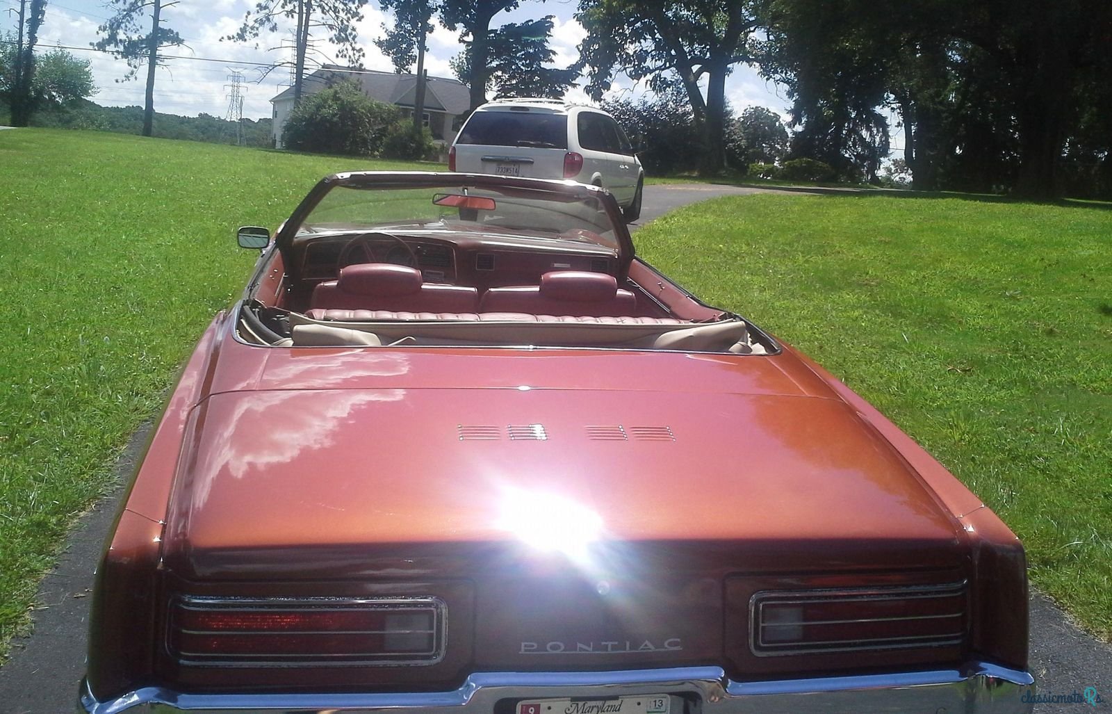 1971' Pontiac Catalina photo #1