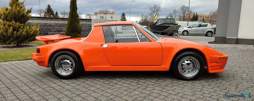 1975' Porsche 914 photo #4