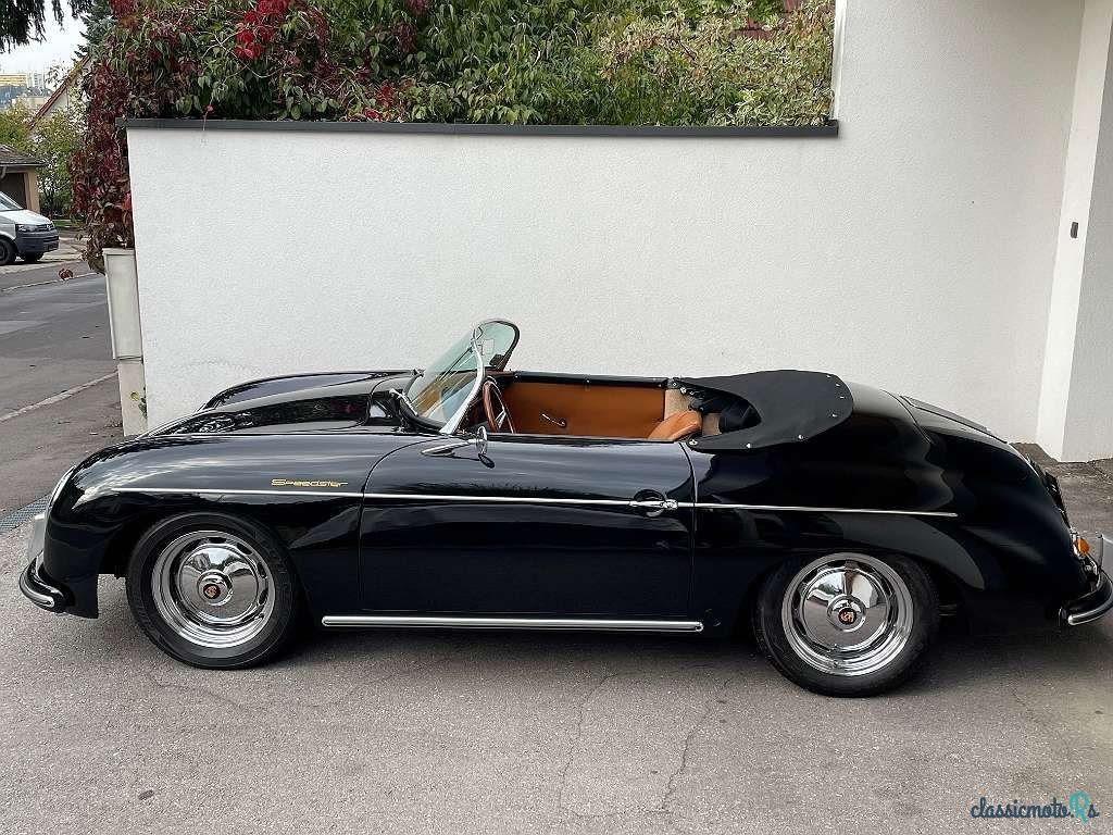 1969' Porsche 356 Replica photo #4