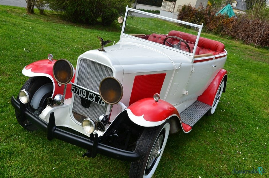 1930' Buick photo #5