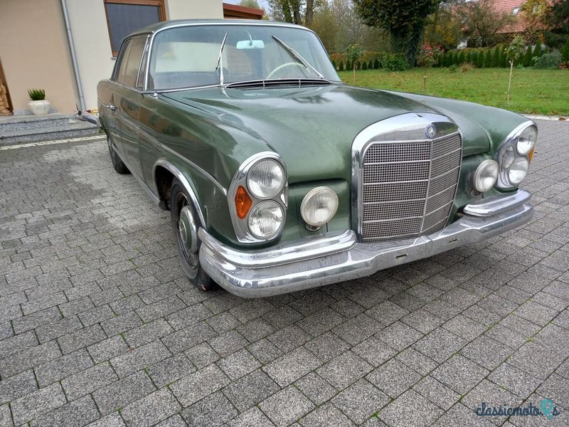 1964' Mercedes-Benz 111 photo #1