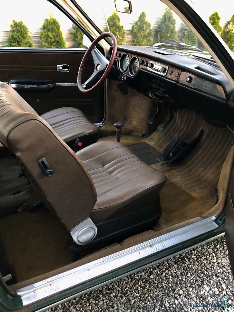 1969' Volkswagen Typ4 /411 photo #5