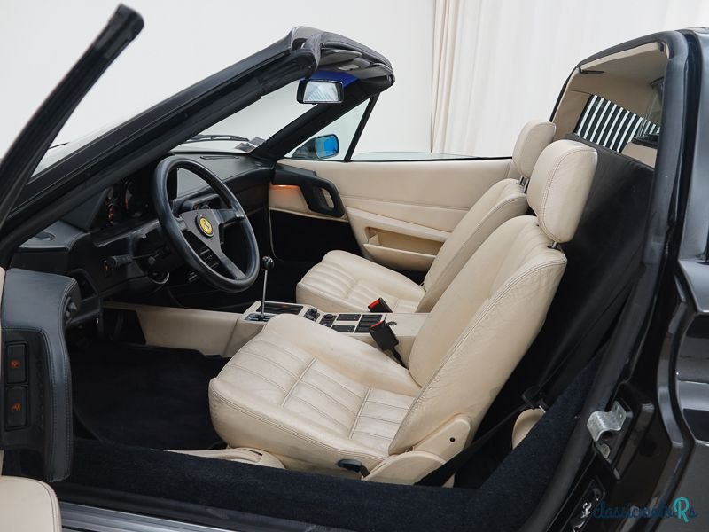 1987' Ferrari 328 GTS '87 CH9597 photo #4