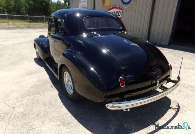 1940' Chevrolet photo #3