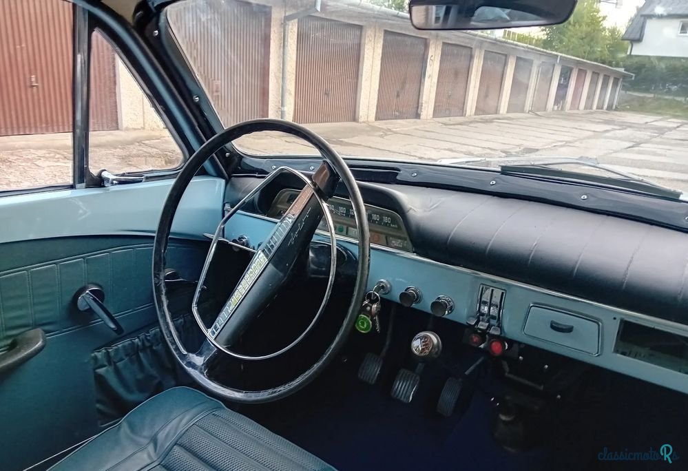 1966' Volvo Amazon photo #6