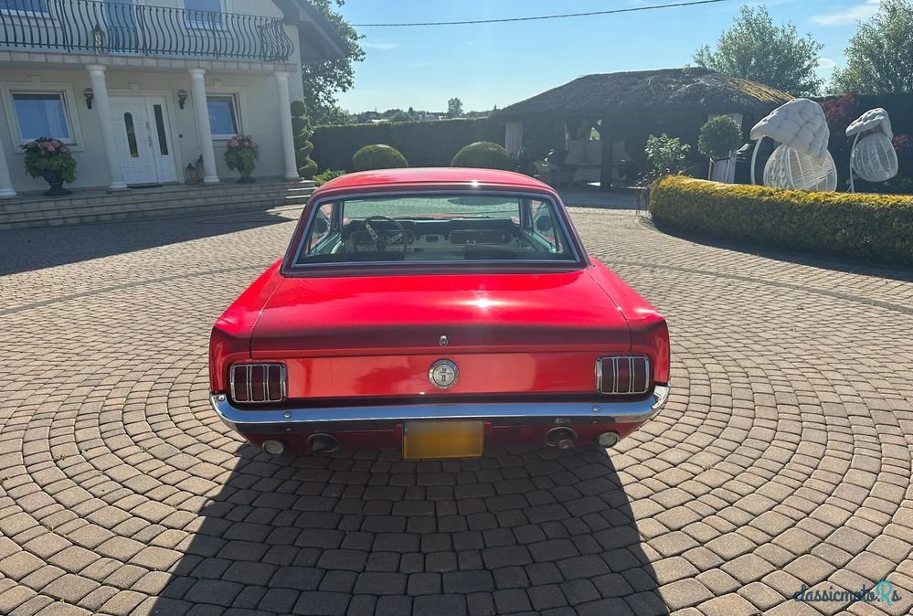 1965' Ford Mustang photo #5