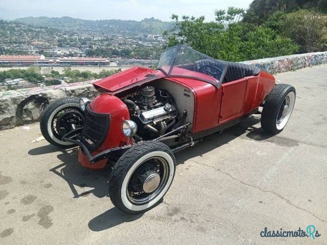 1927' Ford photo #5