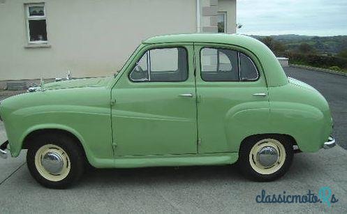 1954' Austin A30 photo #3