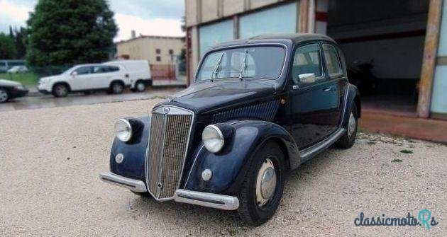 1942' Lancia Ardea photo #3