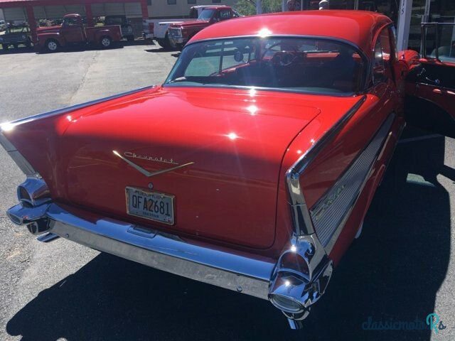 1957' Chevrolet Bel Air photo #5