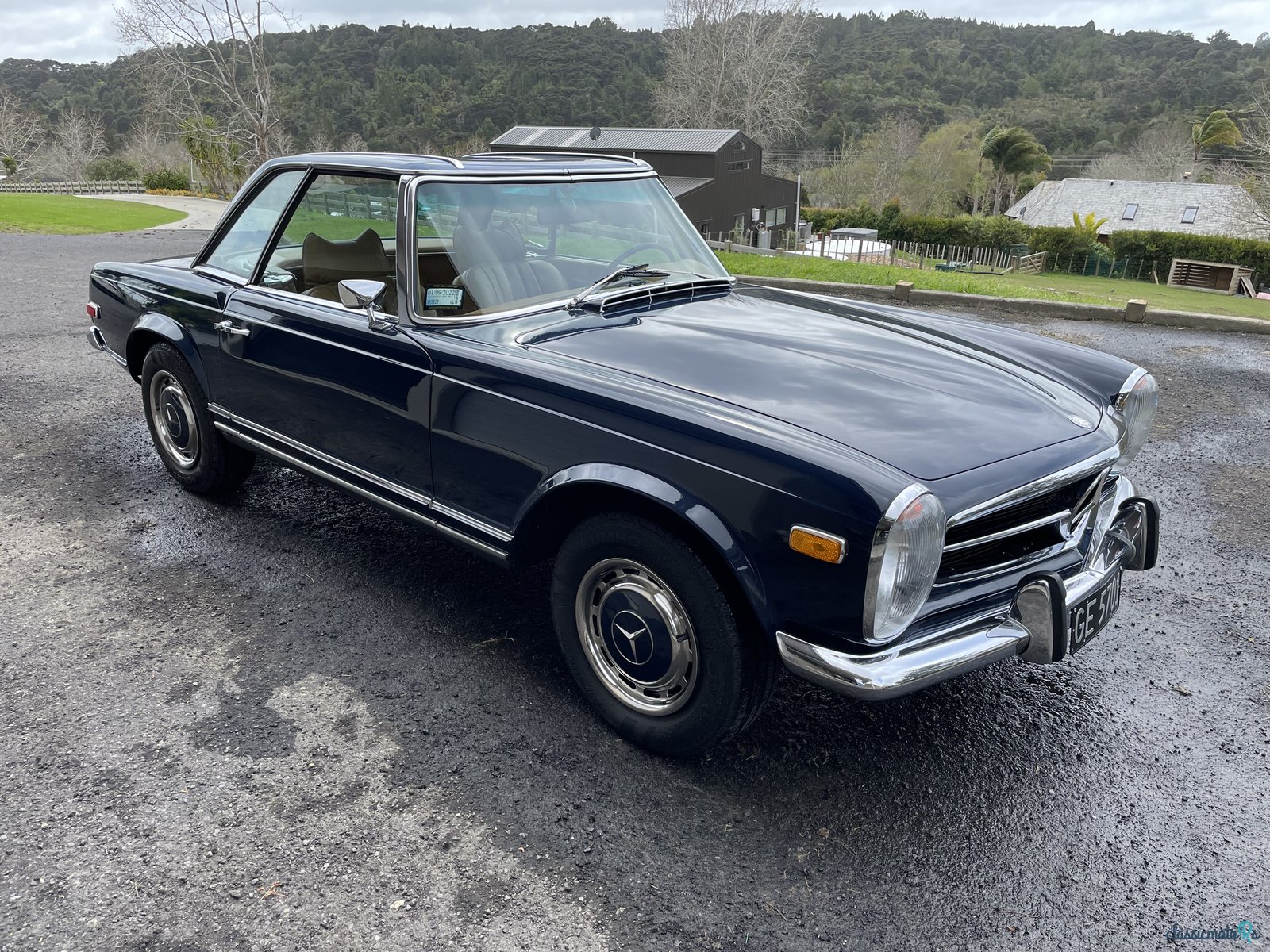 1970' Mercedes-Benz 280 photo #1