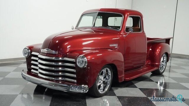 1950' Chevrolet 3100 photo #5