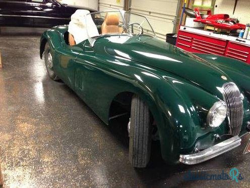 1951' Jaguar Xk120 Xk 120 photo #3