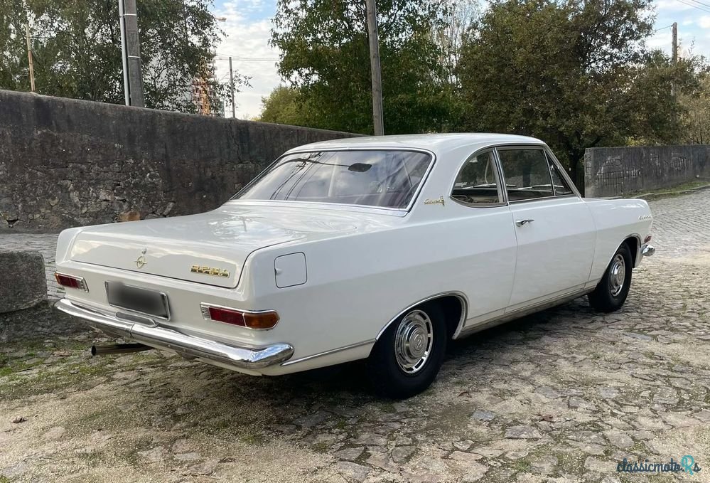 1965' Opel Rekord photo #6