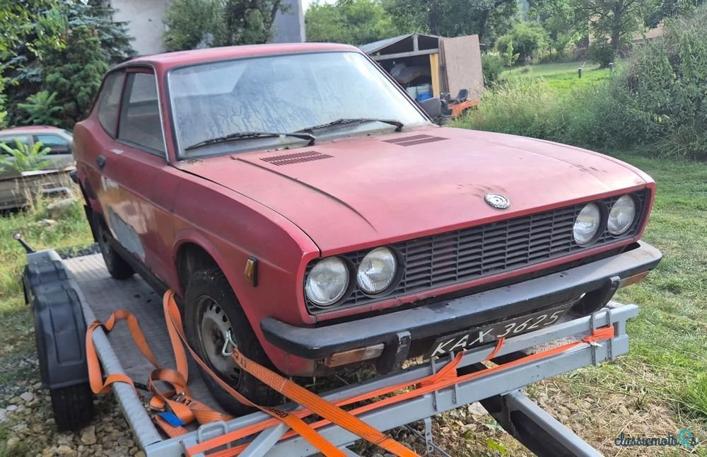 1974' Fiat 128 photo #1