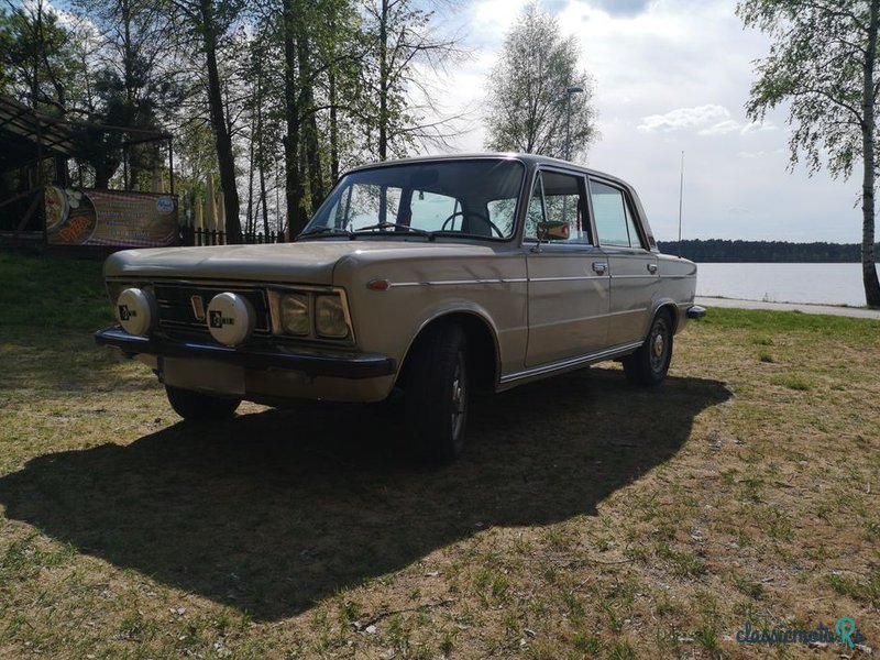 1972' Fiat 125P photo #1