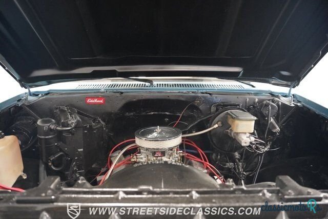 1987' Chevrolet C/K Truck photo #3