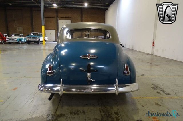 1941' Buick Special photo #4