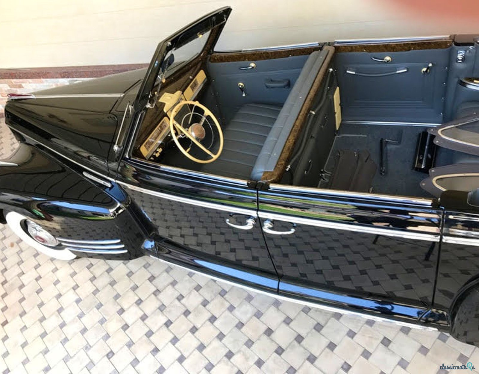 1956' ZIL Zis 110 photo #6