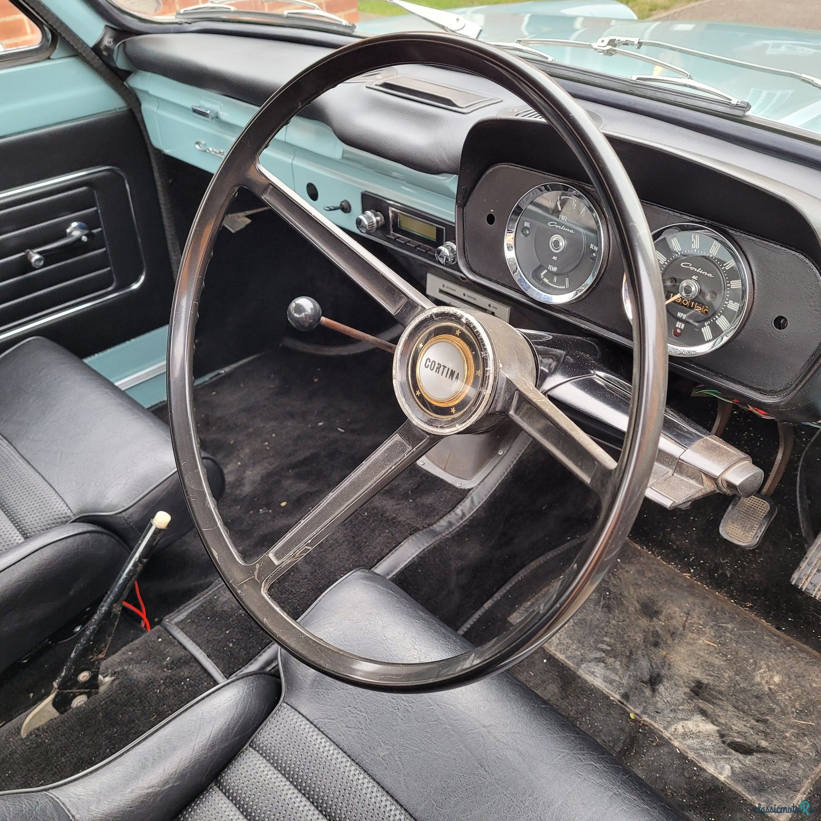 1964' Ford Cortina photo #6