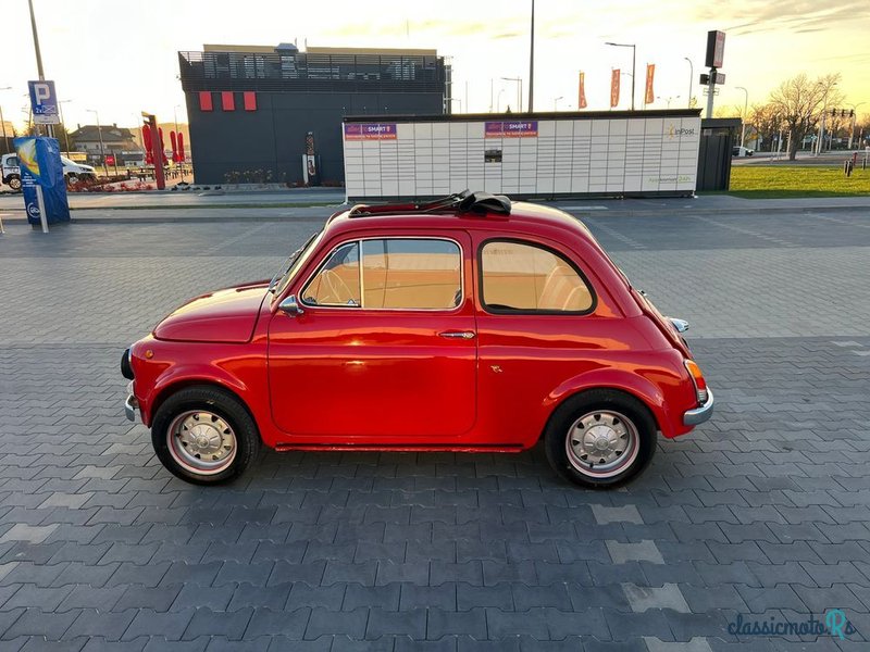 1971' Fiat 500 photo #5