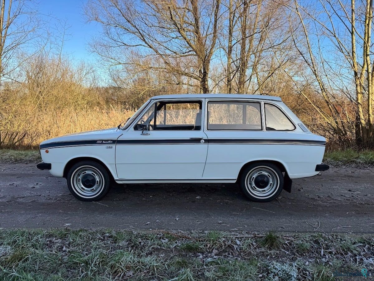 1975' DAF 66 photo #5