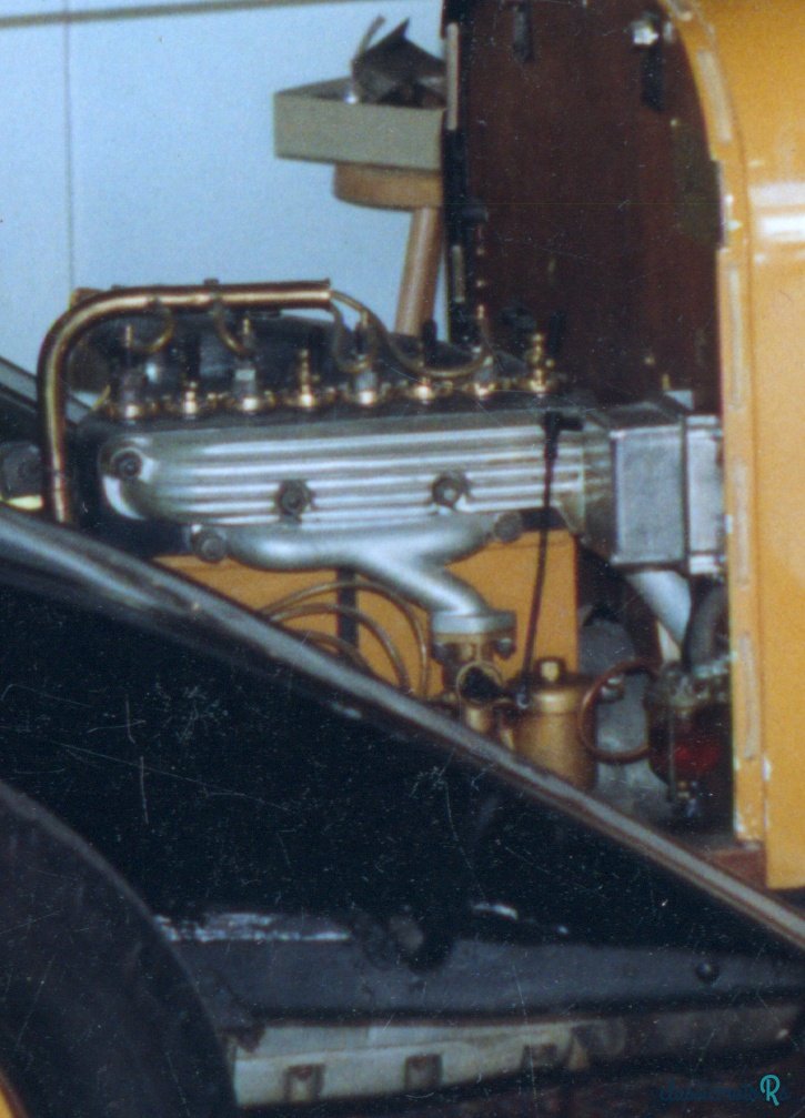 1923' De Dion-Bouton photo #4