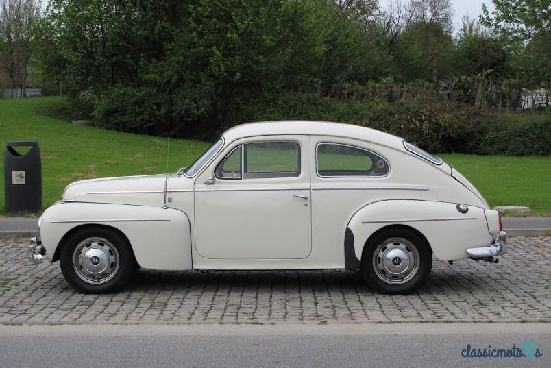 1965' Volvo Pv 544 Sport photo #2