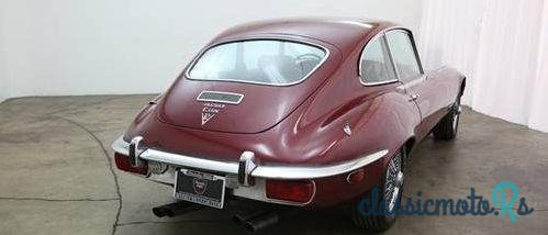 1973' Jaguar E Type V12 2+2 photo #1