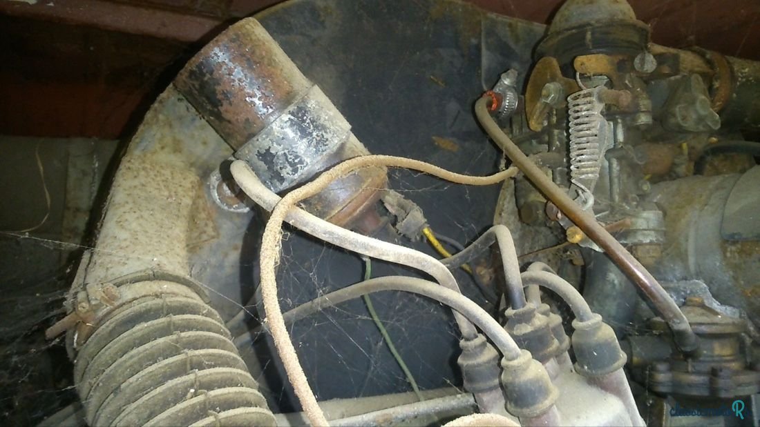 1966' Volkswagen Transporter photo #4