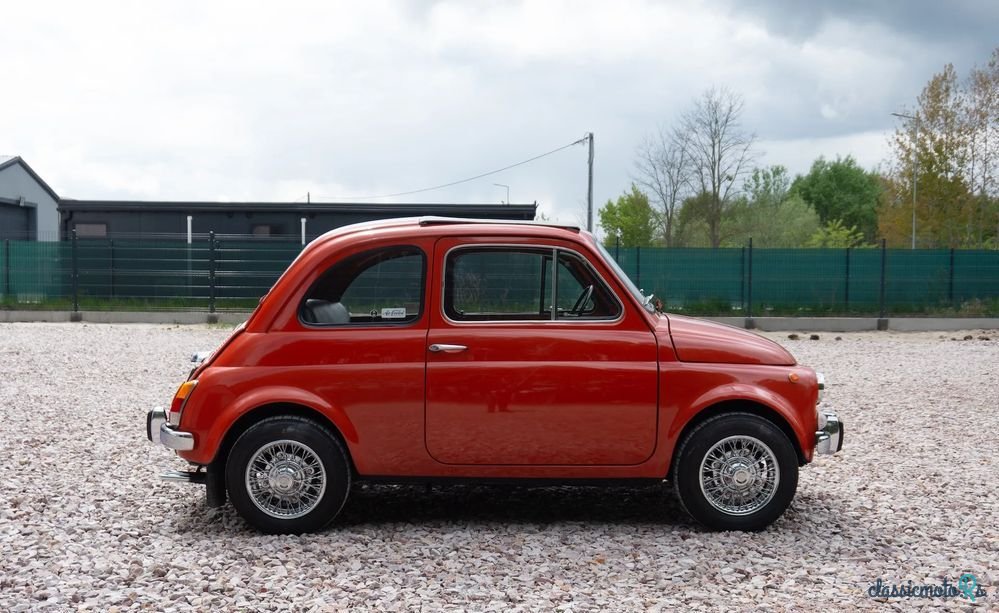 1974' Fiat 500 photo #6