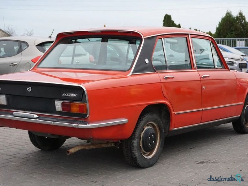 1975' Triumph Dolomite photo #4