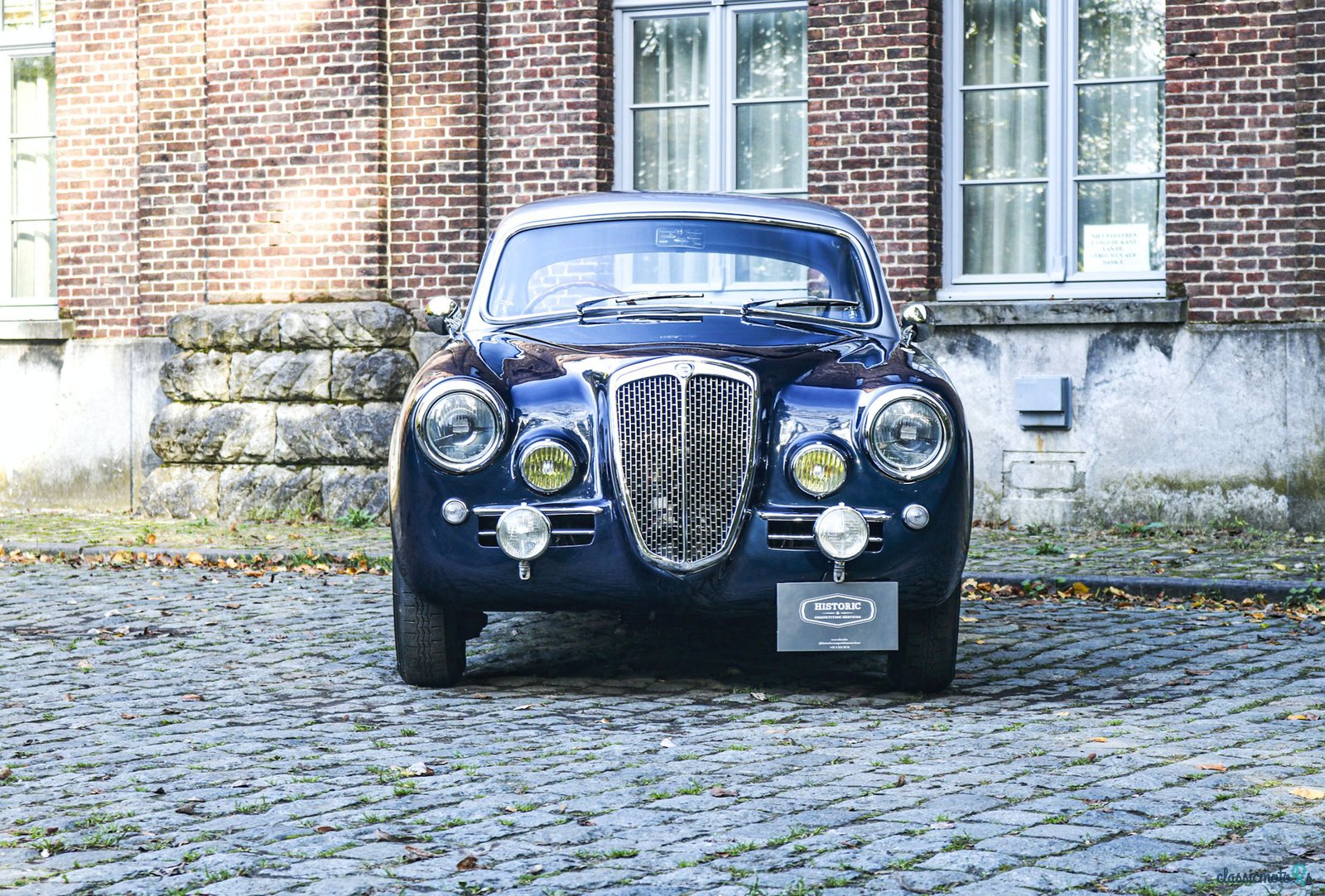 1958' Lancia Aurelia photo #2