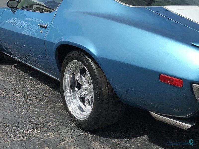 1971' Chevrolet Camaro photo #5