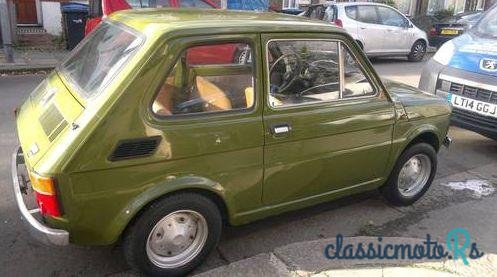 1975' Fiat 126 photo #3