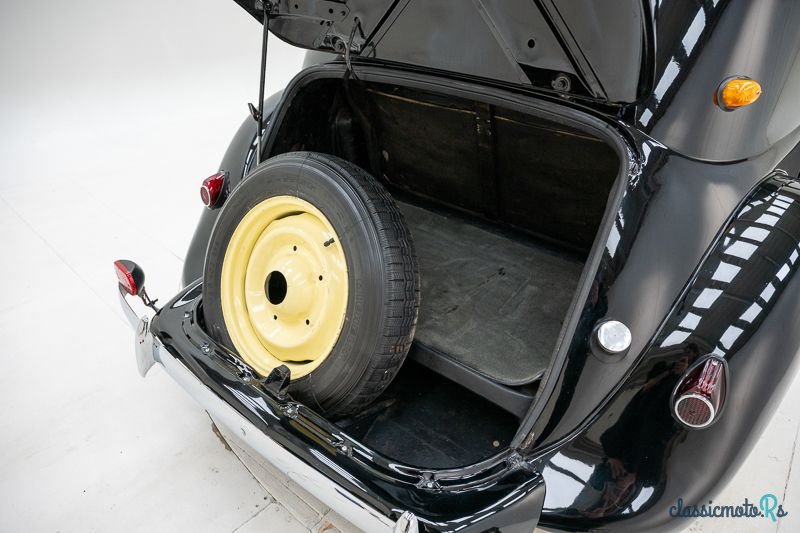 1955' Citroen Traction Avant 11 B '55 CH06945 photo #7