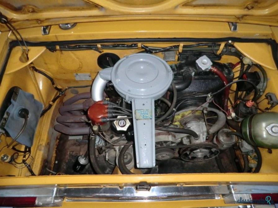 1970' Fiat 850 photo #5