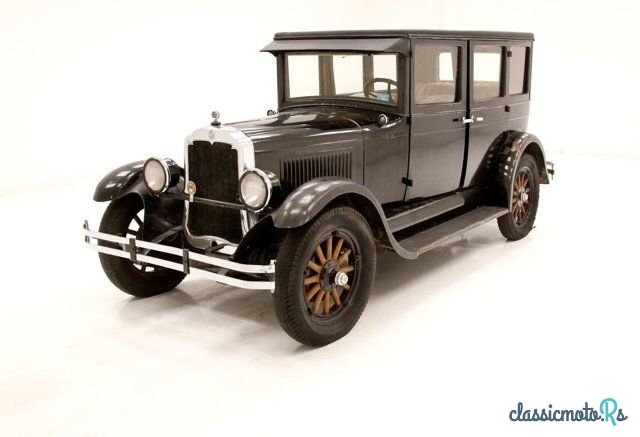 1927' Oldsmobile Model 30-E photo #1