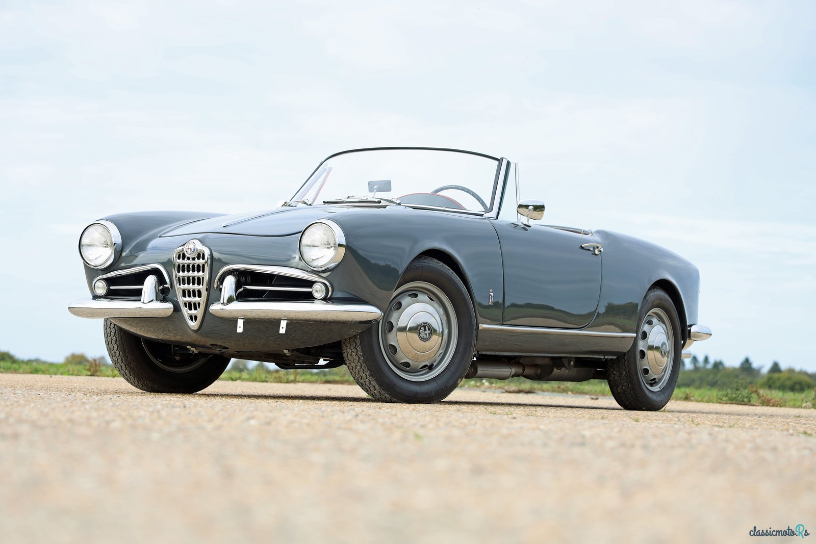 1960' Alfa Romeo Giulietta photo #2