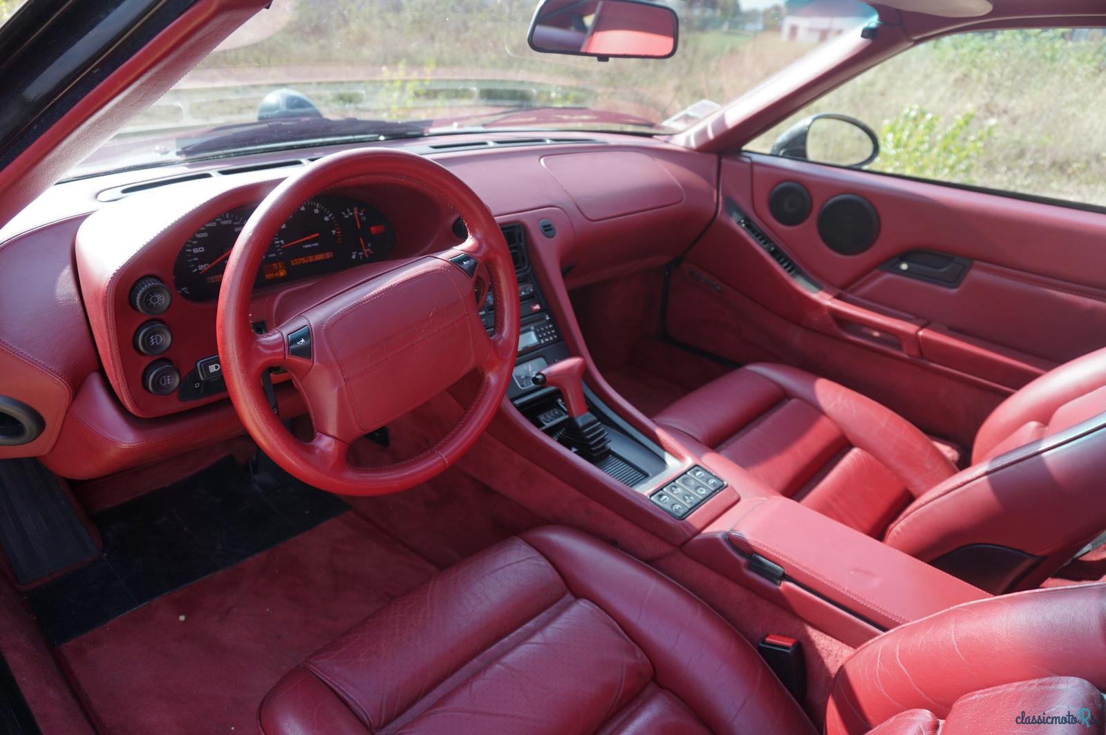 1992' Porsche 928 photo #4