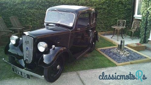 1937' Austin Ruby photo #3