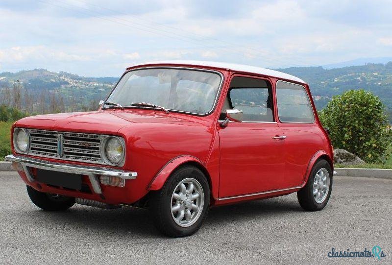 1975' MINI 1275 Gt photo #1